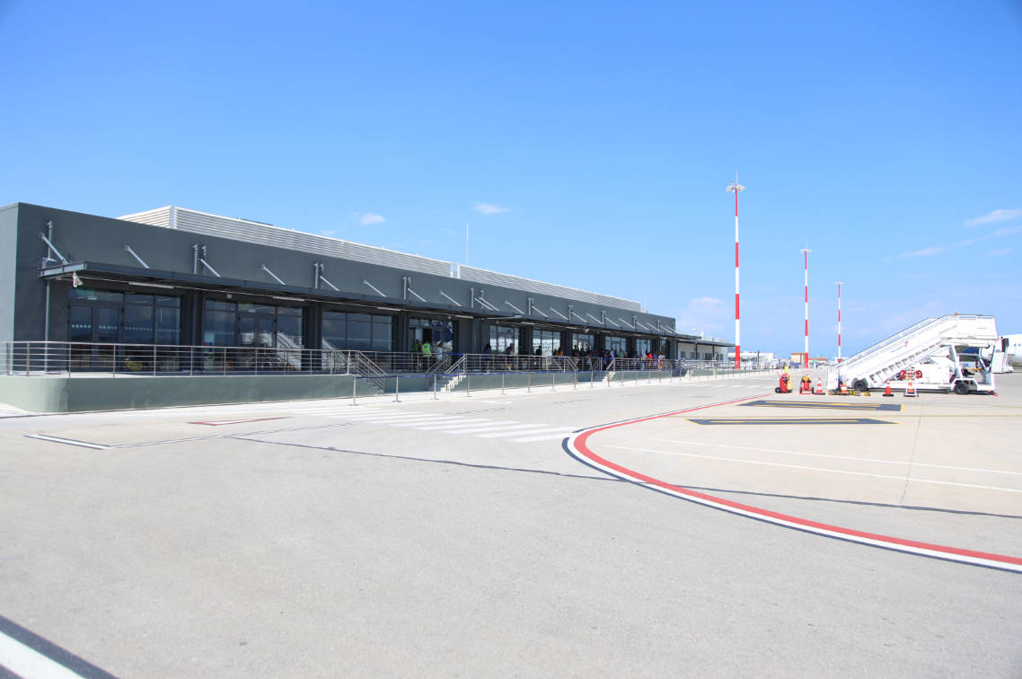 Preveza / Aktio Airport | Paleros Transfers